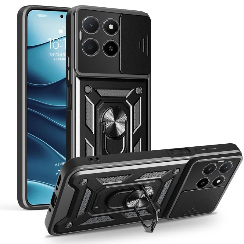 Capa Militar P/ Honor X5b Plus Capinha Case Protetora Anti Impacto Queda Armadura Resistente
