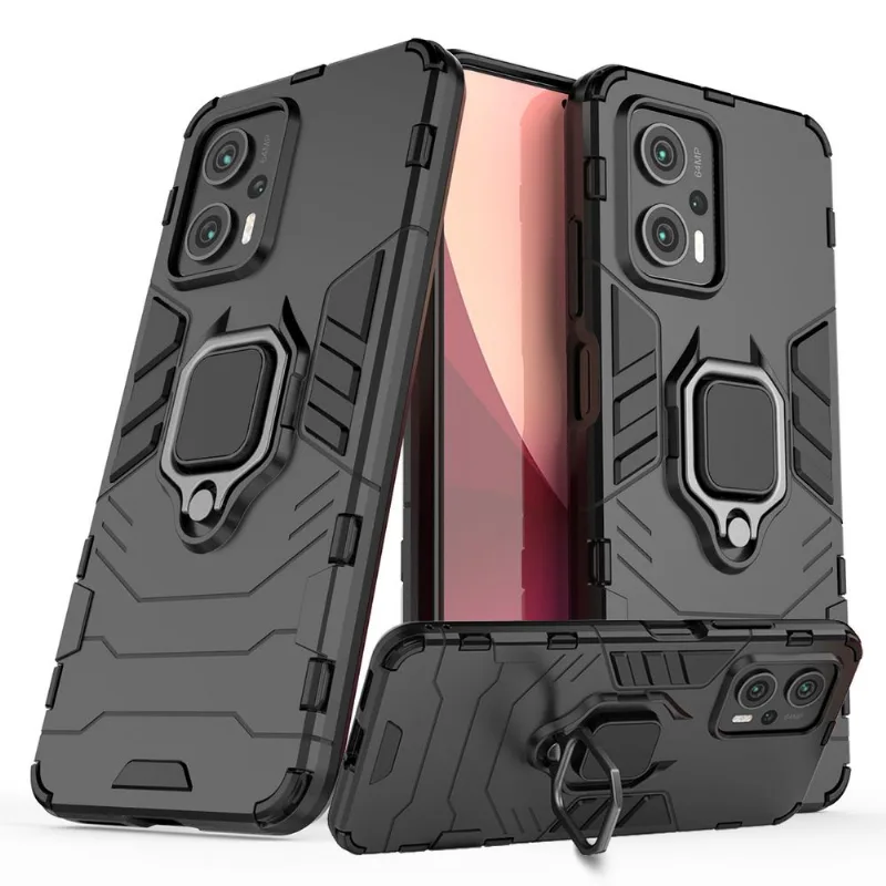 Capa Capinha Case Para Poco X4 Gt - Protetora Militar Resistente Anti Impacto Queda Armadura Reforçada Durável