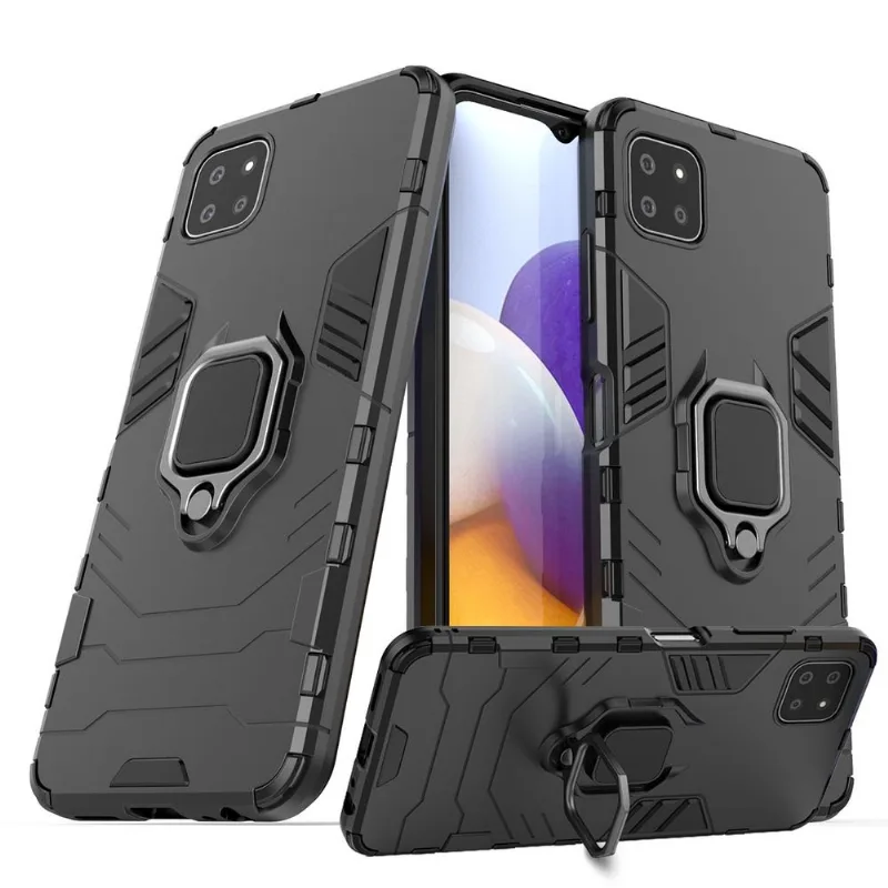 Capa Capinha Case Para Samsung Galaxy A22 5g - Protetora Militar Resistente Anti Impacto Queda Armadura