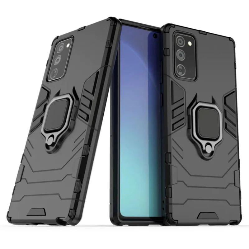 Capa Capinha Case Para Samsung Galaxy Note 20 Ultra - Protetora Militar Resistente Anti Impacto Queda Armadura