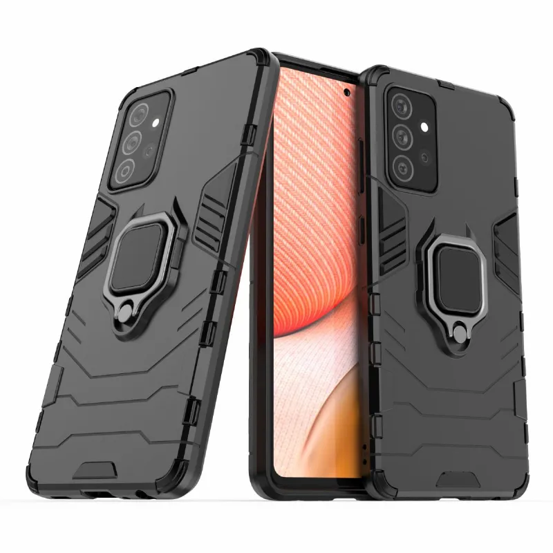 Capa Capinha Case Para Samsung Galaxy A72 - Protetora Militar Resistente Anti Impacto Queda Armadura