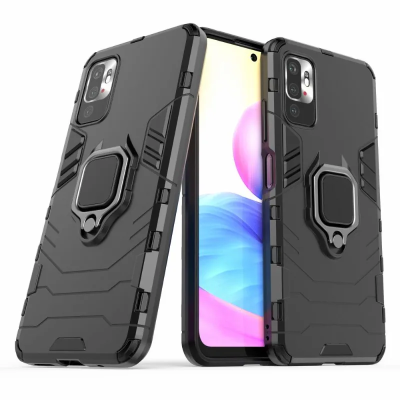 Capa Capinha Case Para Poco M3 Pro - Protetora Militar Resistente Anti Impacto Queda Armadura Reforçada Durável