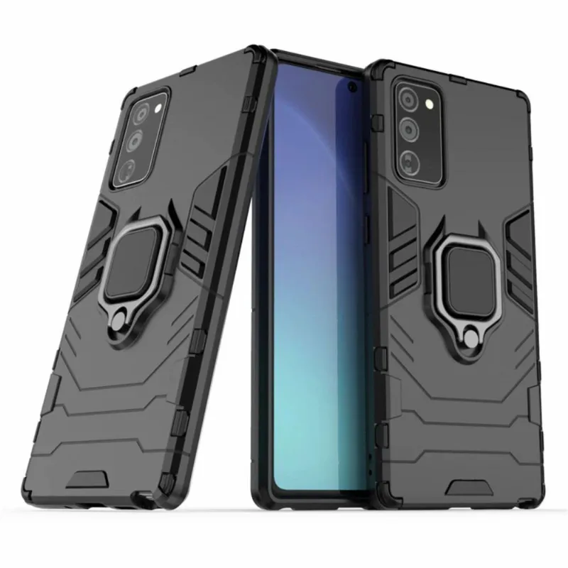 Capa Capinha Case Para Samsung Galaxy Note 20 - Protetora Militar Resistente Anti Impacto Queda Armadura