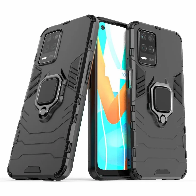 Capa Capinha Case Para Realme 8 5G - Protetora Militar Resistente Anti Impacto Queda Armadura