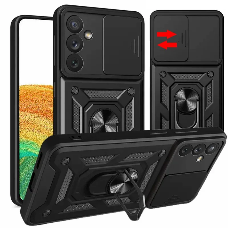 Capa Capinha Case P/ Samsung Galaxy A54 - Militar Protetora Anti Impacto Queda Armadura Resistente