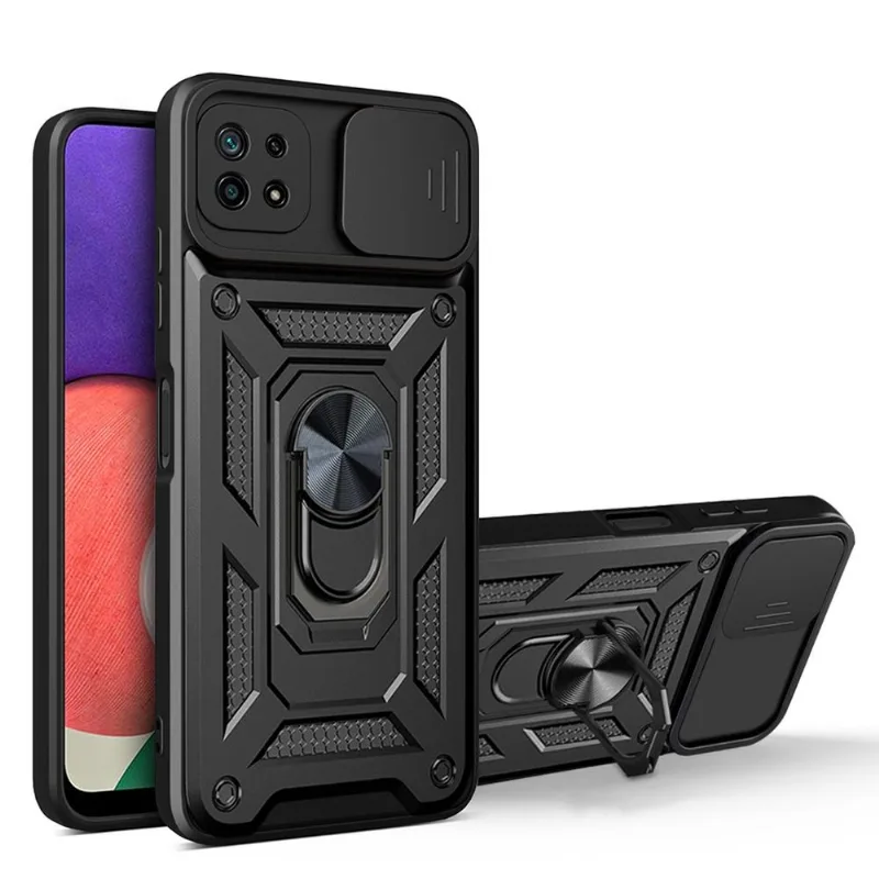 Capa Capinha Case P/ Samsung Galaxy M62 - Militar Protetora Anti Impacto Queda Armadura Resistente