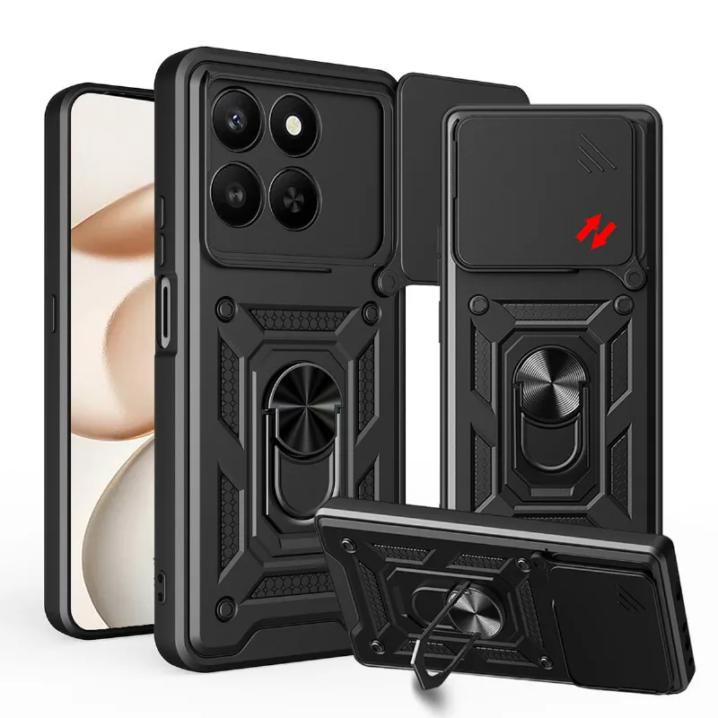 Capa Militar P/ Honor 400 Smart Capinha Case Protetora Anti Impacto Queda Armadura Resistente