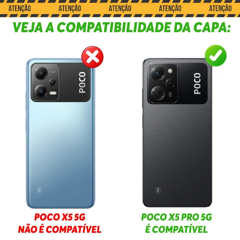 Capa Militar Para Redmi Note 12 Pro 5G - Capinha Case Protetora Anti Impacto Queda Armadura Resistente