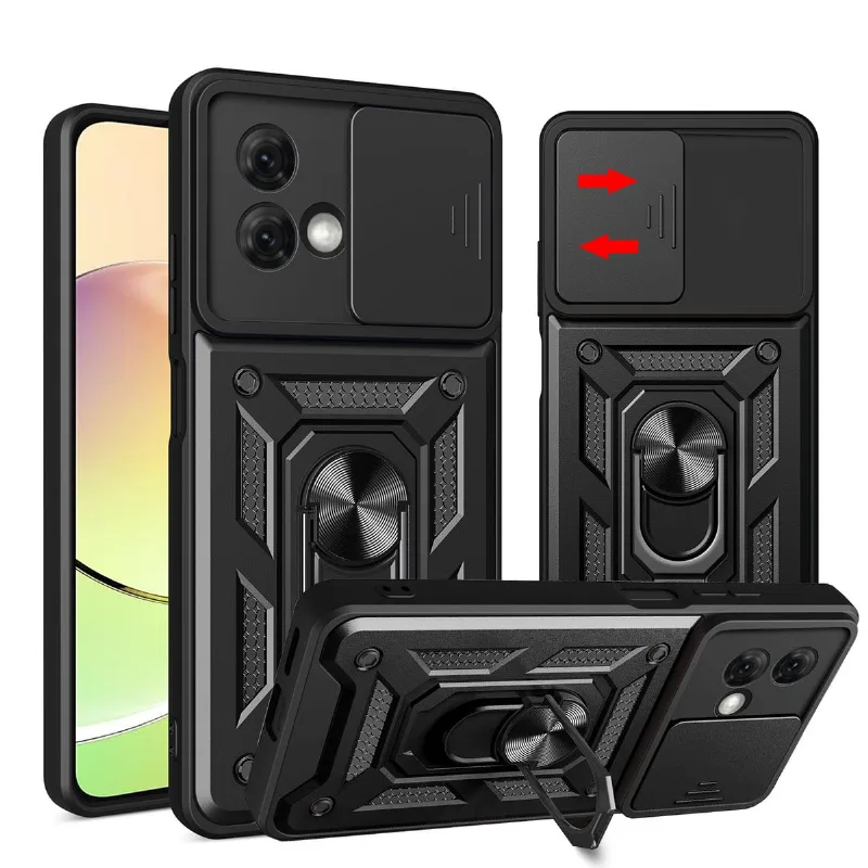 Capa Militar Para Motorola Moto G84 - Capinha Case Protetora Anti Impacto Queda Armadura Resistente