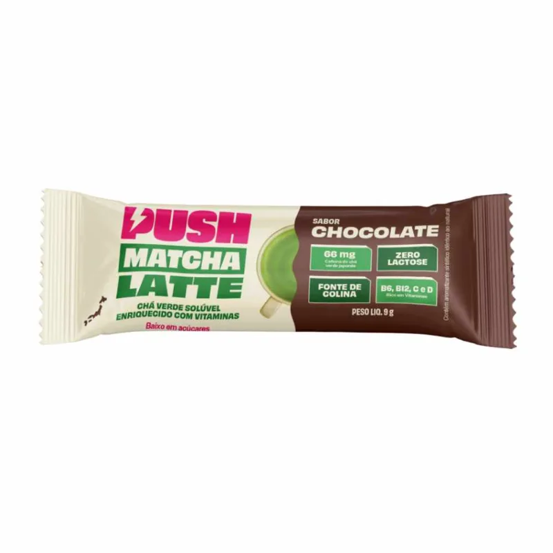 Matcha Latte Push Chocolate 9g