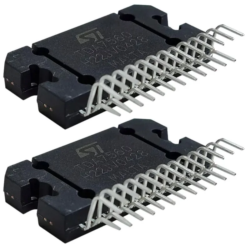 2 Circuito Integrado Tda7560 Amplificador Audio Ci 25v Zip25