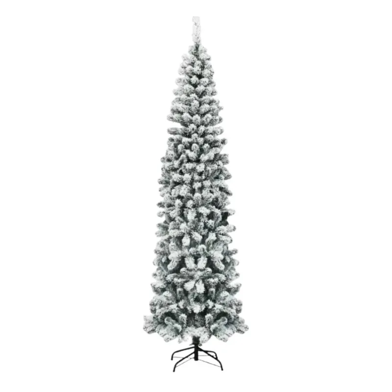 Árvore Slim Tok Da Casa Nevada 370 Galhos 210cm 21-I (MP)