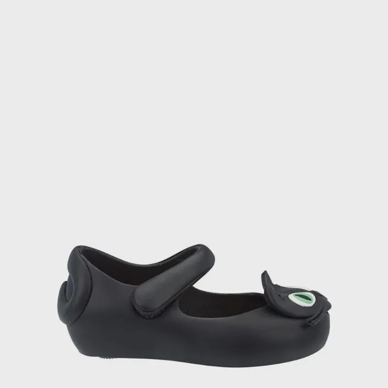 Mini Melissa Ultragirl Baby/ Sapatilha Melissa Gatinho Baby