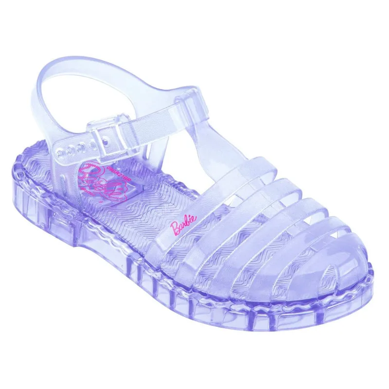 Sandália Grendene Kids Barbie Duo Aranha 22459 23/34