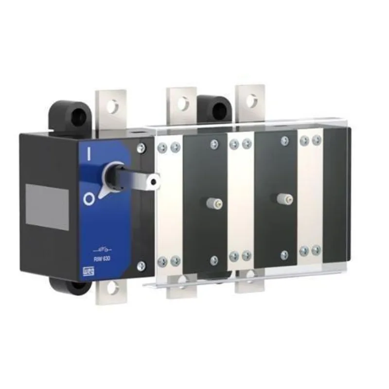Chave Seccionadora Rotativa Riw 630a Weg