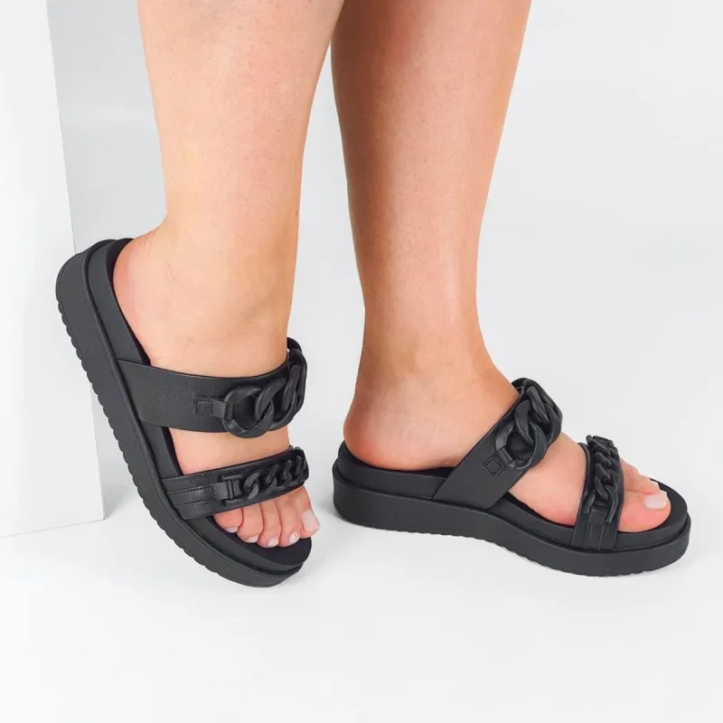Chinelo Bebecê Feminino Birken T2249-492 - Bebecê - Moda