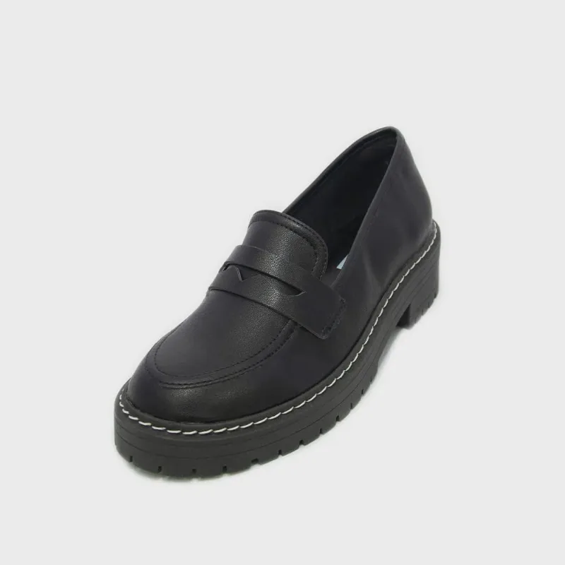 Sapato Feminino Bebece Salto Baixo ref: T2422-217 napa