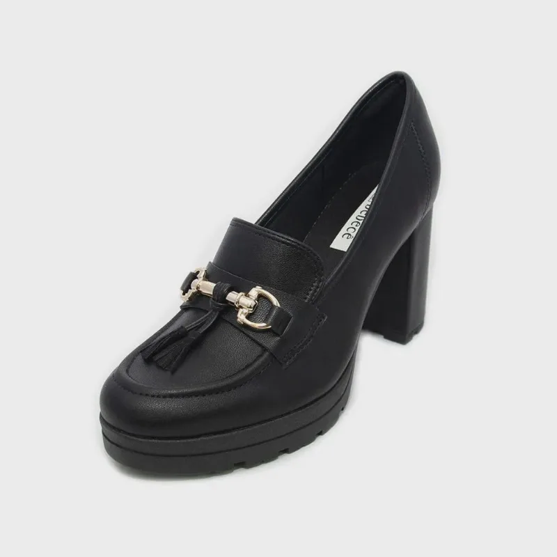 Sapato Feminino Bebece Salto Alto ref: T5018-292 napa