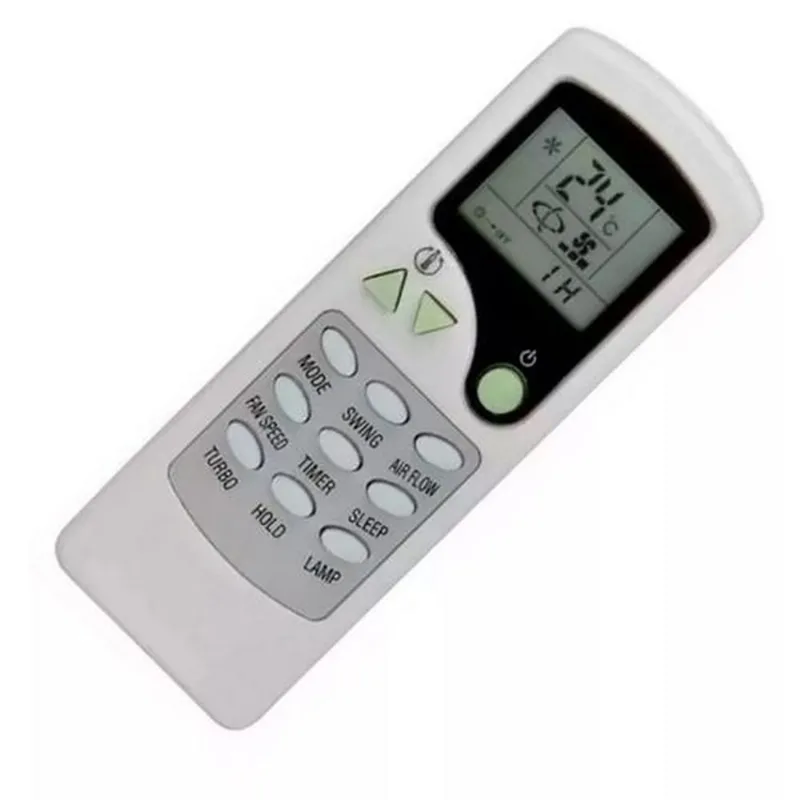 Controle Remoto Para Ar Split Elgin Srfi9.000-2 Compatível