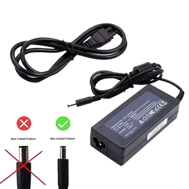 Carregador Compatível Dell P29g 13d-148 13d-138 13d-148d