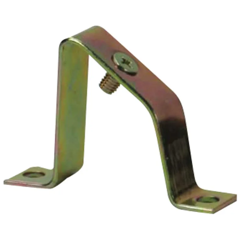 Suporte para trilho TSTW M-6 com parafuso C016400-00 CONEXEL - CONEXEL - Material Elétrico