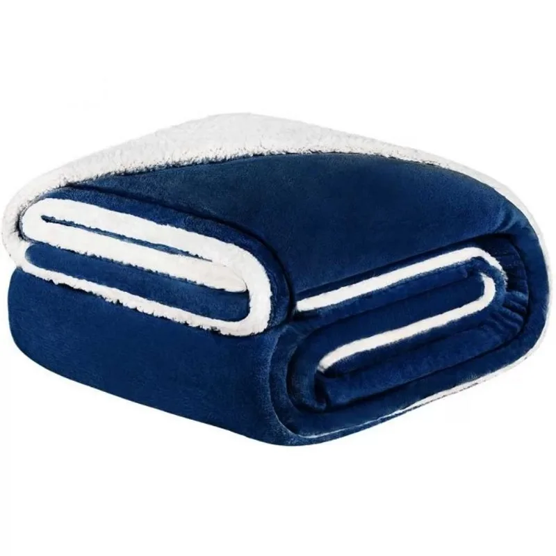 Manta Sherpa Casal Andreza Marinho - ANDREZA