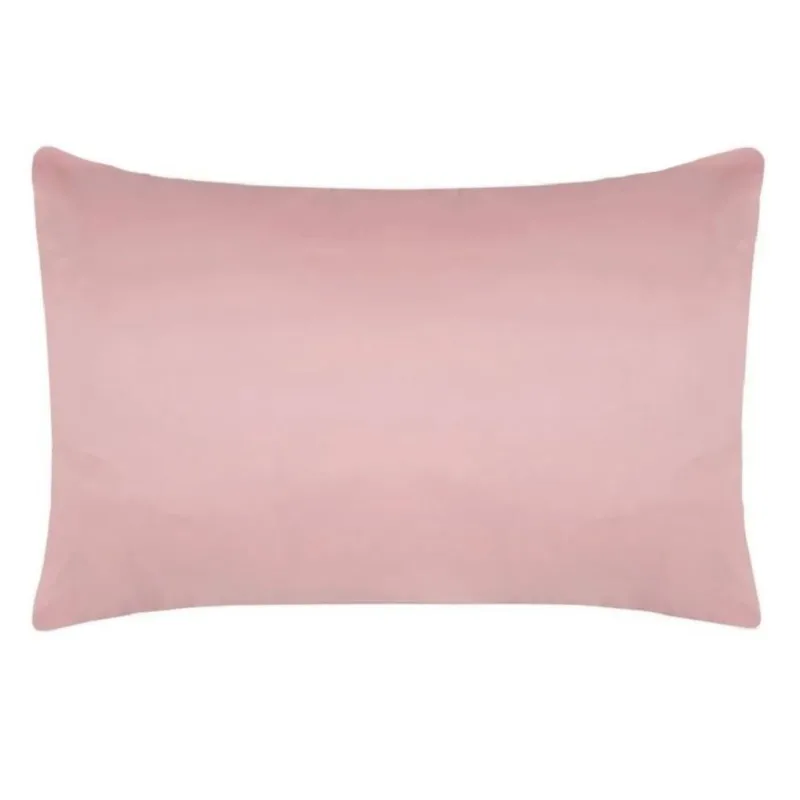 Fronha Avulsa 150 Fios Lisa Napoli Havan Casa - Rosa Claro