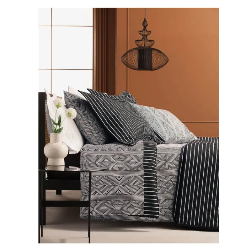 Jogo de Cama Casal Andreza Max 150 Fios 4 Peças - ANDREZA