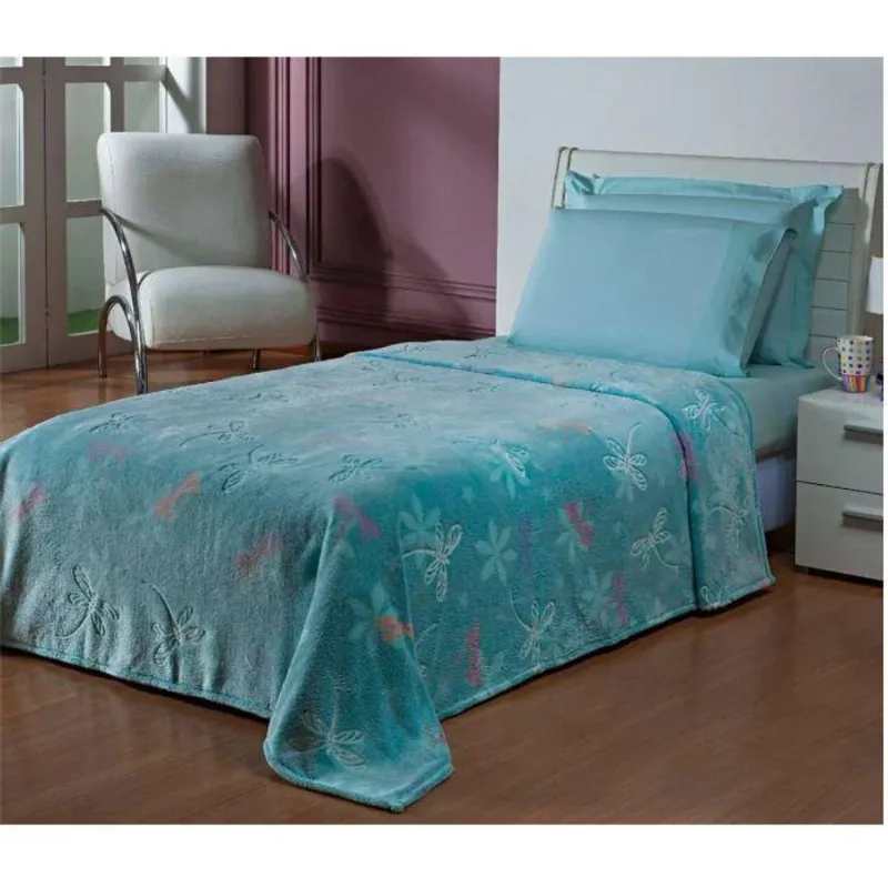 Manta Flannel Infantil Shine 1,50 X 2,20 Andreza