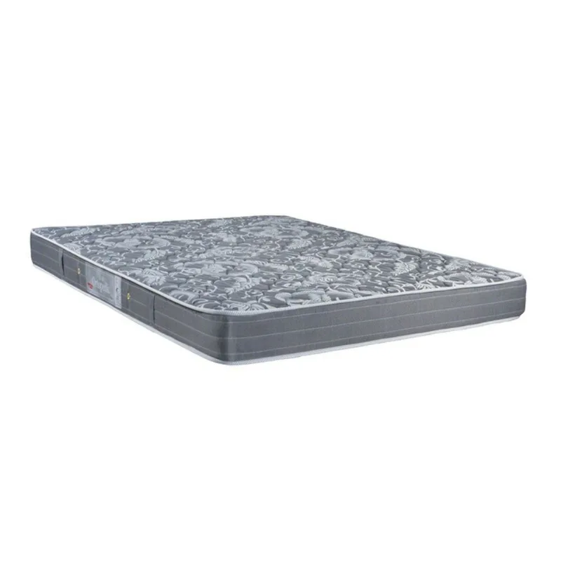 Colchão Herval Solteiro Espuma 8817 Ortoped Dencid 60 Bord 88X188X17Pr