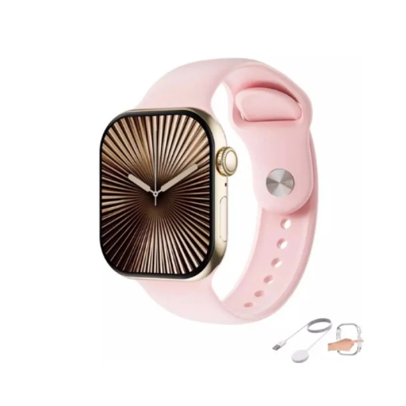 Smartwatch Microwear S10 Série 10 com ChatGPT 47mm - microwear