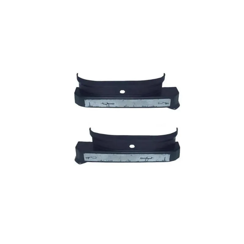 Par Parabarro Borracha Cabine Scania 112 113 Bicuda