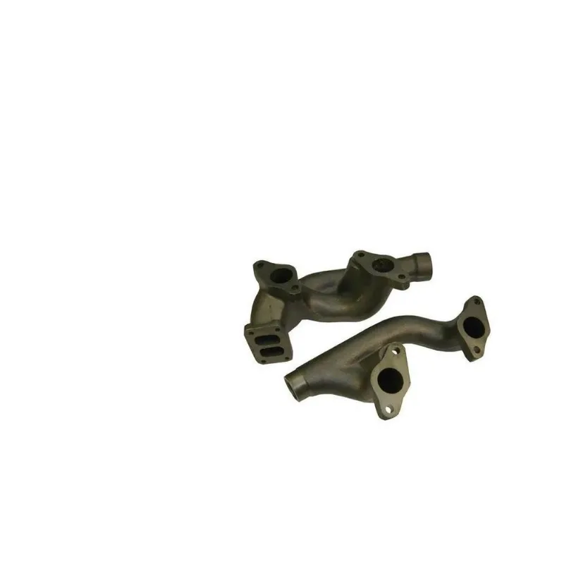 Conjunto Coletor Escape 2 Partes Mercedes L1418-3661400209