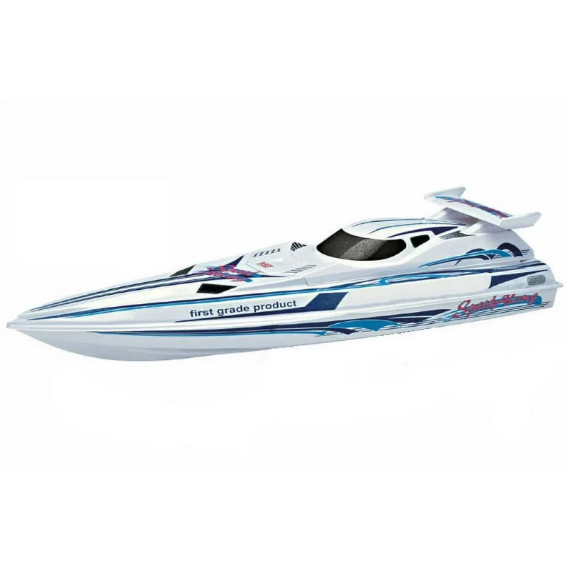 Lancha De Controle Remoto Champion Boat Rtr Neqida 757-601