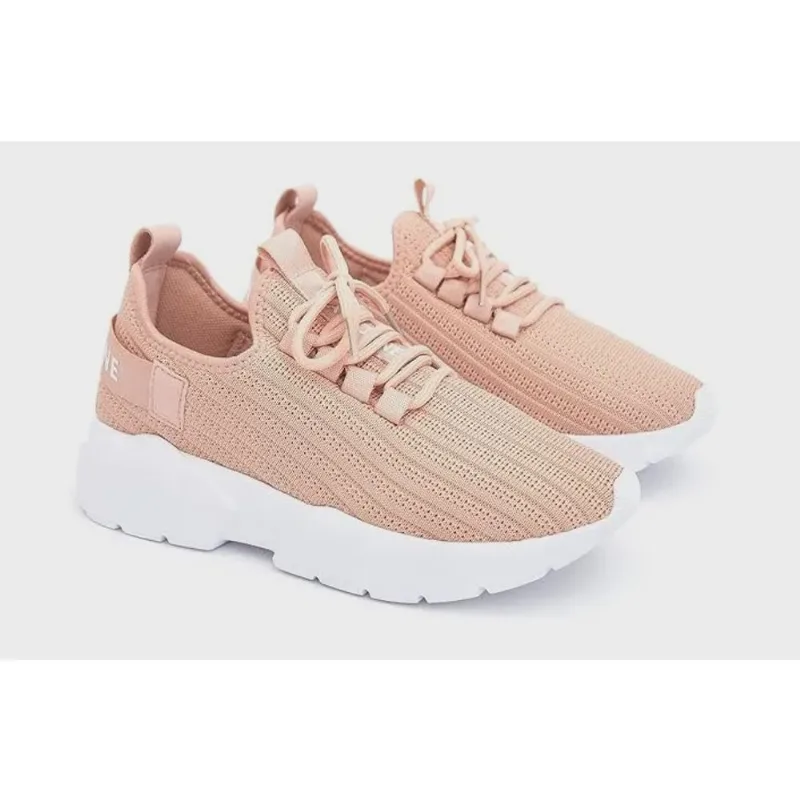 Tênis Mary Jane Columbia Feminino - Blush