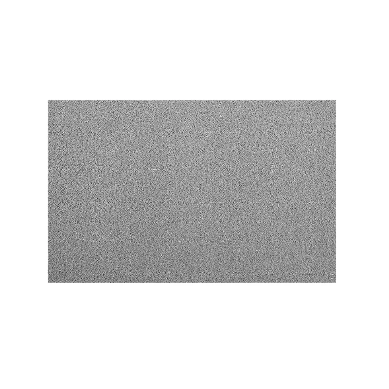 capacho vinil aa 120cm kapazi cinza - 1890101 - Kapazi