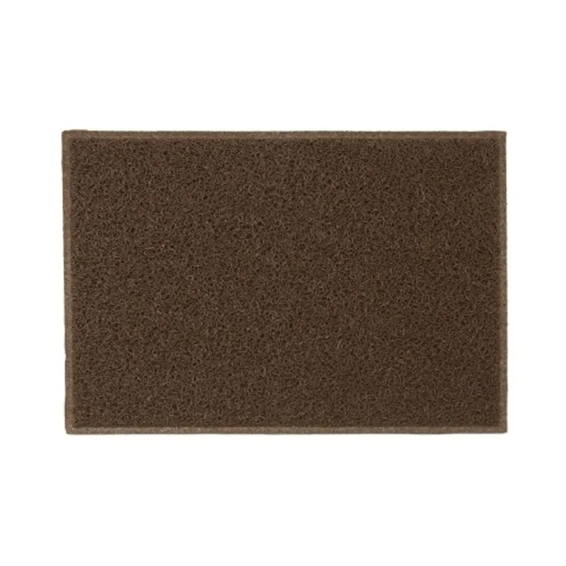 tapete vinil silver 60x40cm kapazi marrom - 01440401 - Kapazi
