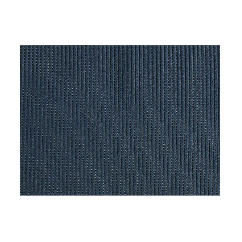 Tapete Tropical 43x100cm Azul Kapazi