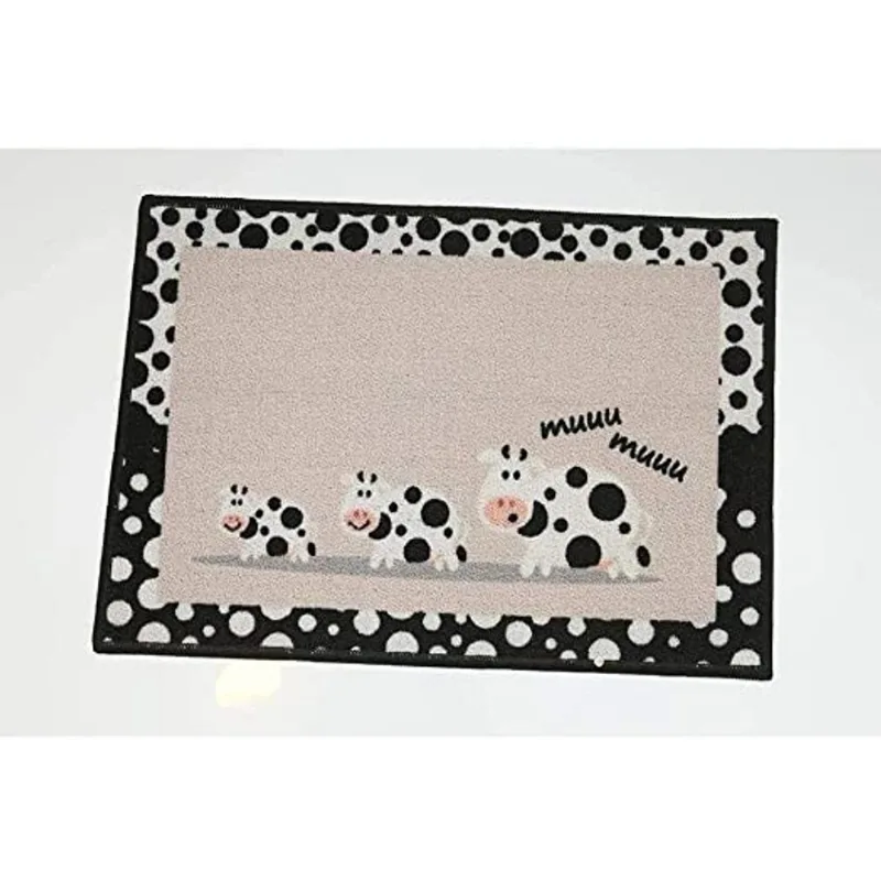 Tapete Cleankasa 50x70cm Mu Mu Kapazi - Kapazi