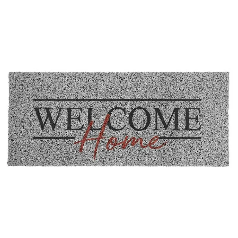 Capacho Vinil Long 20 Welcome Home 30Cm X 70Cm