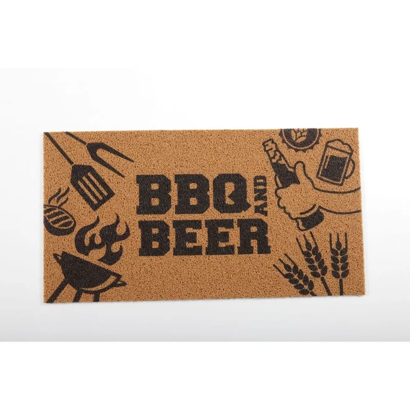 Tapete Vinil Super Print Bbq And Beer Kapazi 40X75cm (MP) - Kapazi