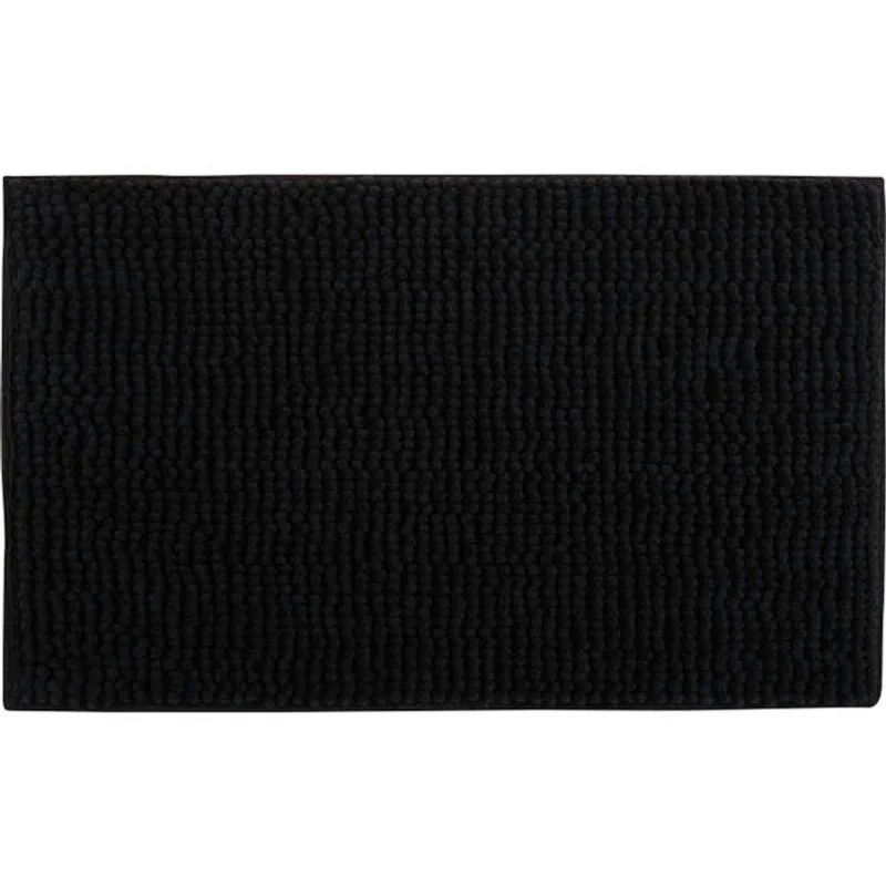 Tapete Joy Kapazi Preto 40x60cm un