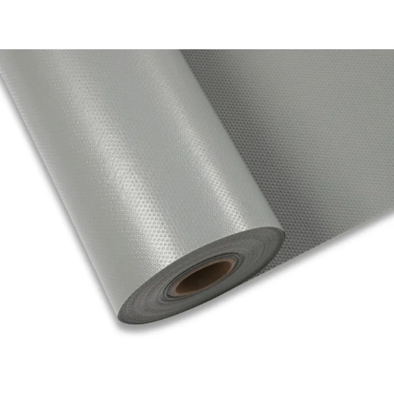 Protetor Multiuso Shelf Rolo 50cm X 50m Cinza Kapazi
