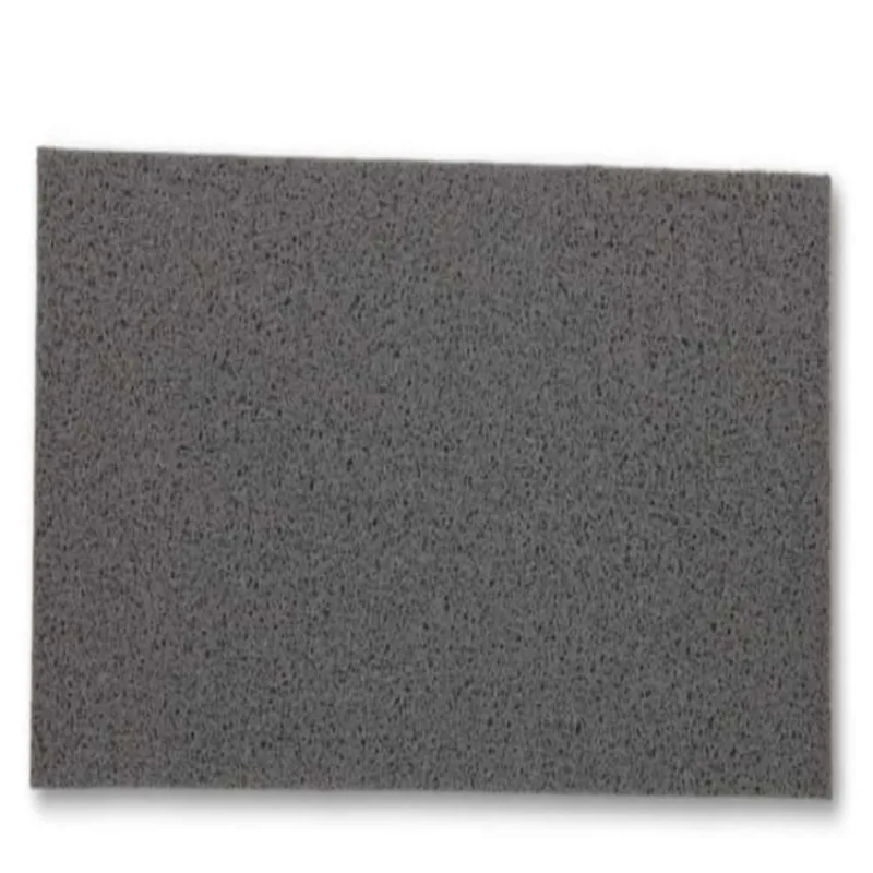 Capacho Vinílico Light 5mm 70x30cm Kapazi Capacho Vinílico Light Cinza 5mm 70x30cm - Kapazi