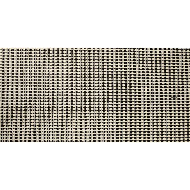 Tapete Antiderrapante Tropical 43cmx65cm Hexagonal Bege Kapazi