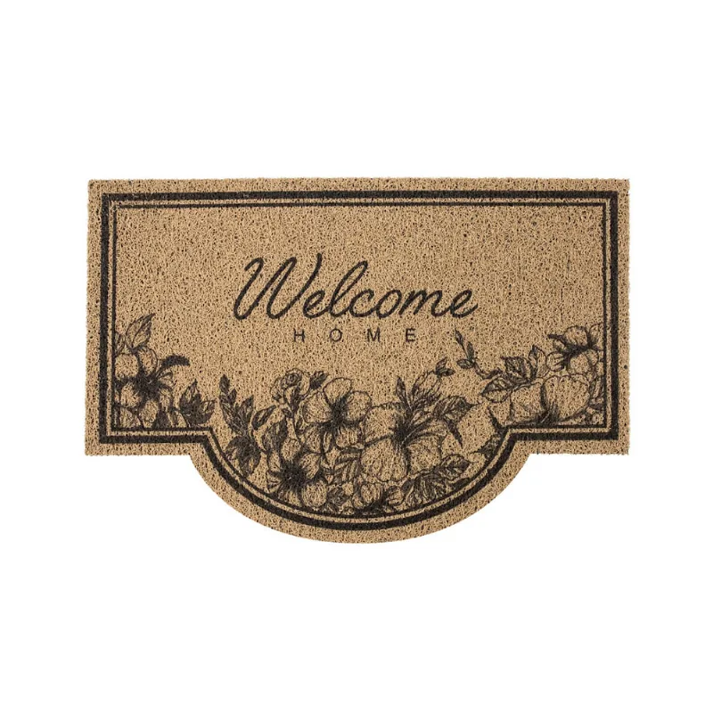 Tapete Super Print Welcome Refugio 40x60cm Kapazi - Kapazi