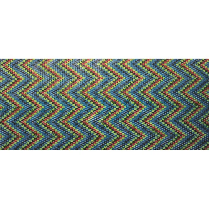Rolo Brisa Infantil Chevron Color 65cm x 15m