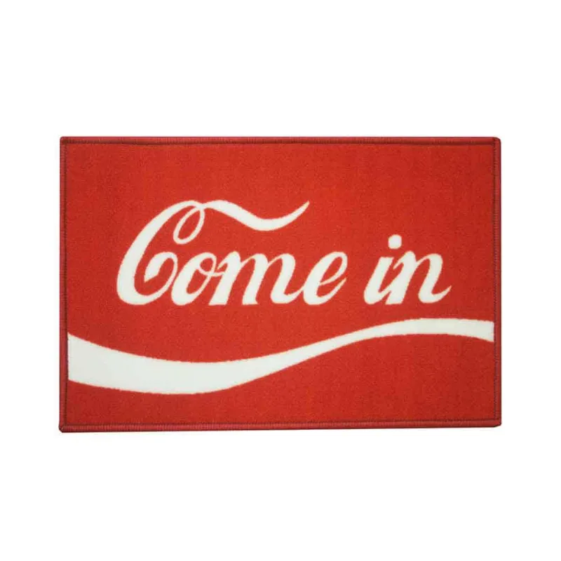 Tapete Cleankasa 40x60cm my door coke multicor Kapazi - Kapazi