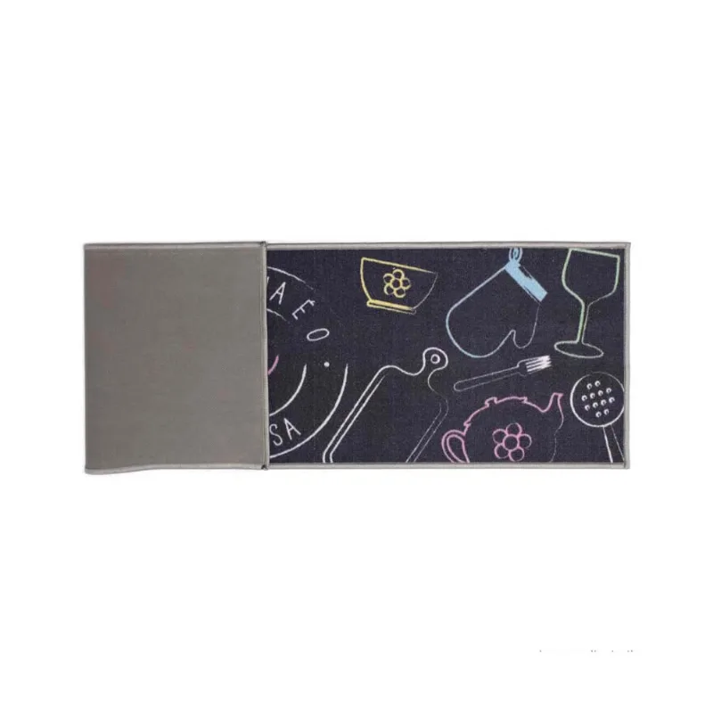 Tapete Cleankasa 50x160cm gourmet e cozinha Kapazi - Kapazi