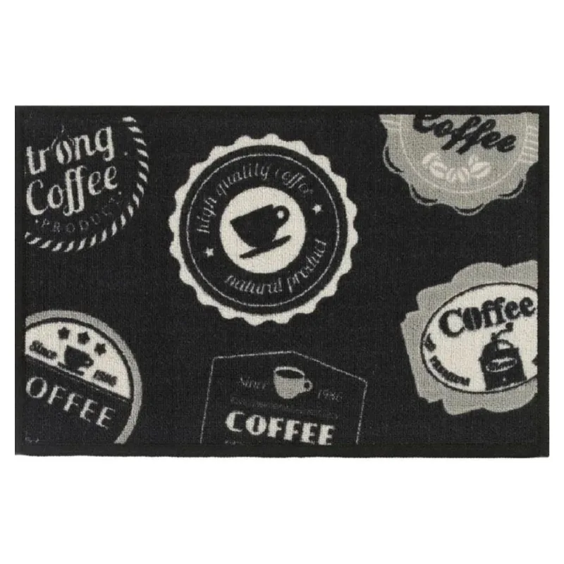Tapete Cleankasa Selos Cafe 40Cm X 60Cm - Kapazi